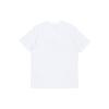 Nike Sportswear Shoebox Print Logo Knit Short Sleeve T-Shirt Men Tops White DH0057-100