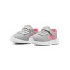 Nike Low Top Toddler Shoes Gray Pink Infant And Toddler 818383-029