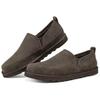 Skechers Mens USA Comfortable Low-Top Casual Shoes Men Sneakers Brown 205472-CHOC