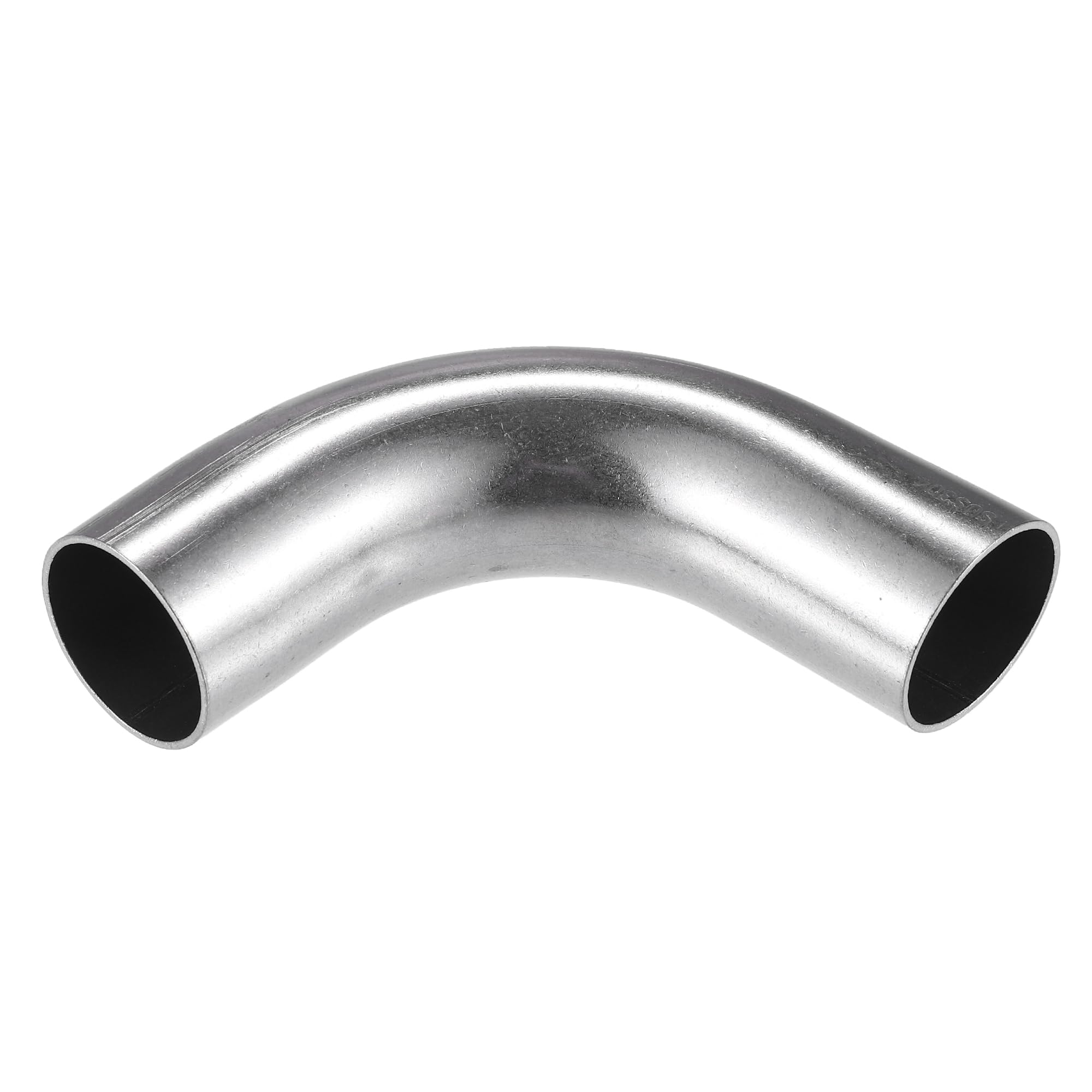 

A ABSOPRO Exhaust Pipe Intercooler Pipe Air Intake Tube Intake Tube Bend Elbow Pipe срібний