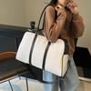 Men's and Women's Same Anti-splashing Water Large-capacity Yoga Fitness Bag Short Commute Light Large-capacity Travel Bag