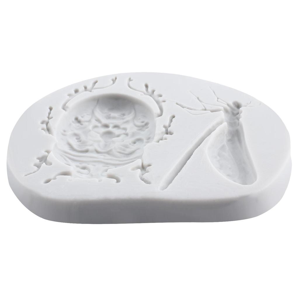 Libellen Silikonformen Käfer Fondantform Kuchen Dekorationswerkzeuge Cupcake Topper Süßigkeiten Schokolade Gumpasteform