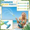 Creative Water Gun Toy Summer Outdoor Water Play Toy for Kids and Adults Perfect for Beach Parks and Outdoor Fun Water Shooting Tool