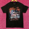 Motley Crue Take A Wild Ride Rock Tshirt