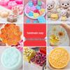 DIY Handmade Natural Plant Soap Base for Kids - Raw Materials for Making Breast Milk Soap
