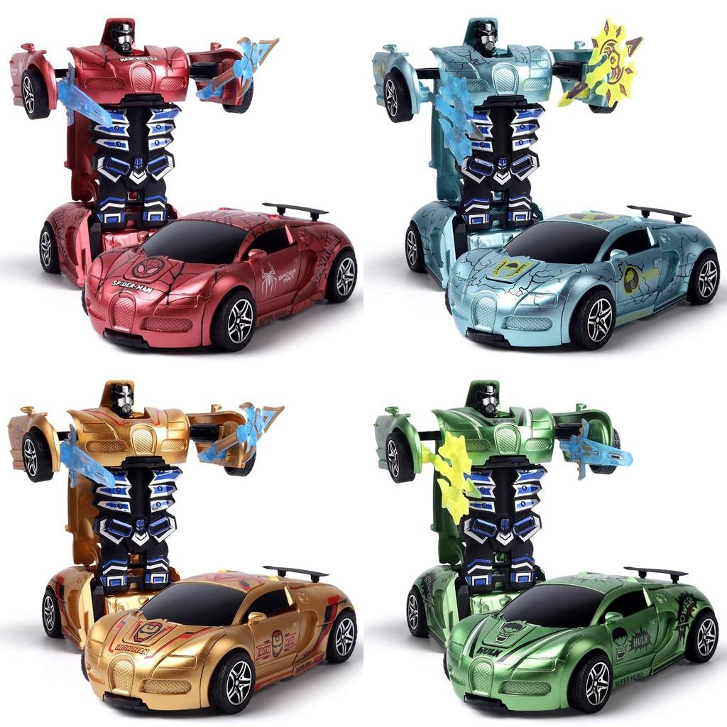 Car Deformable Toy With Inertia Motion For Learning Parent Child Interaction