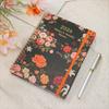 Portable Spiral Organizer with Calendar Notes 2026 Daily Schedule Book  School Office Supplies