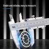 Deli 150mm Mechanical Vernier Caliper