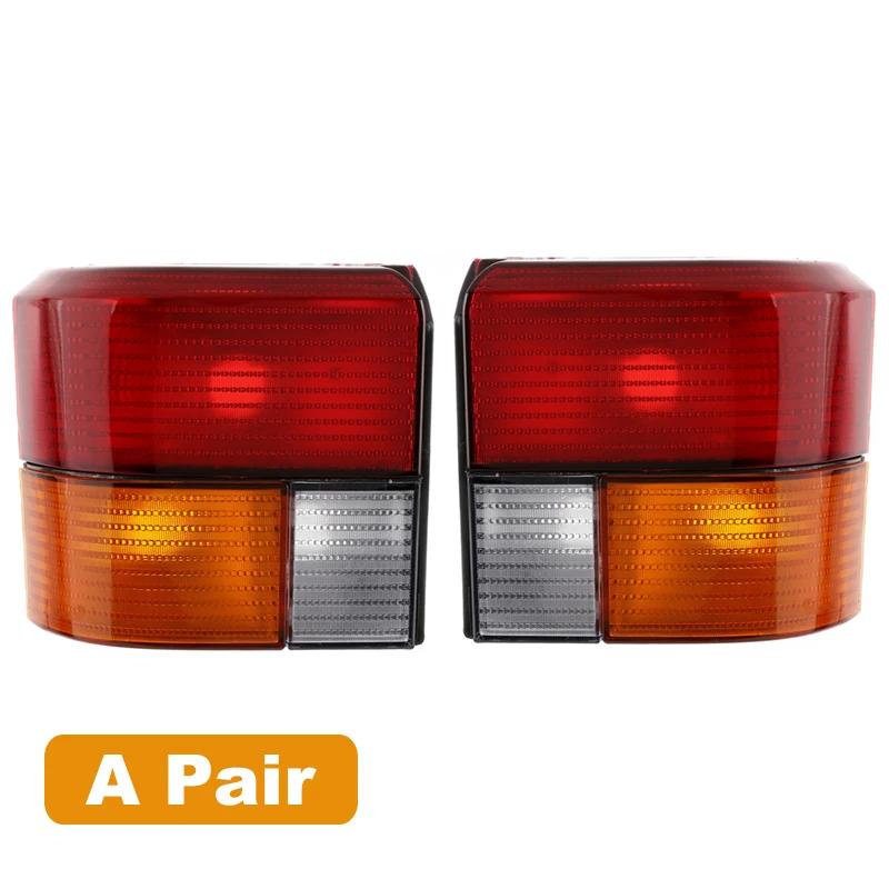 

Автомобильные фары Задний фонарь в сборе для Volkswagen Transporter T4 1990-2003 Задний бампер Стоп-сигнал Тормозной Сигнал Лампа Аксессуары для автомобилей