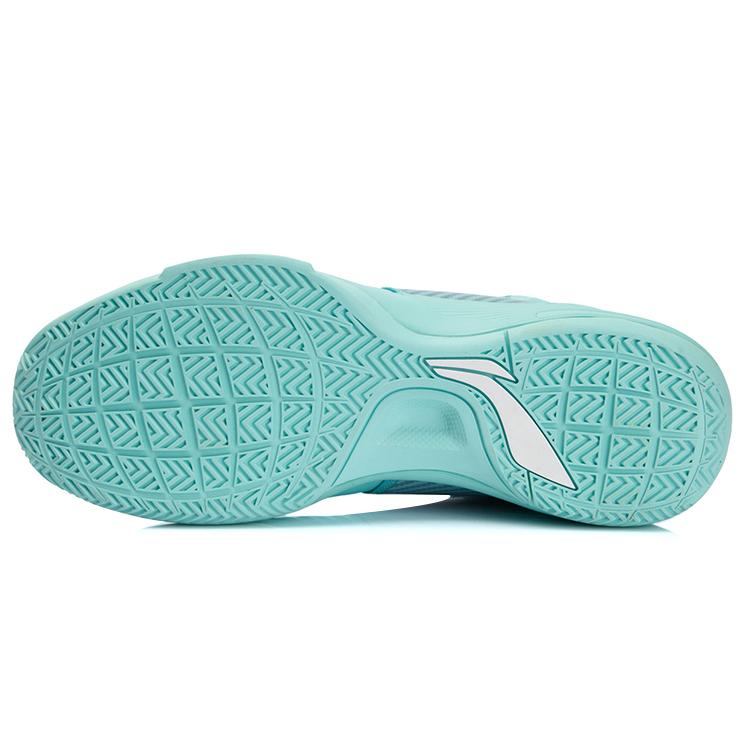 Li Ning Speed 1 Mesh, Synthetic Leather Cushioning Slip Resistant Abrasion Resistant Breathable Coverage High top ABAJ011-6