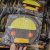 Kids' Outdoor Catch Ball Game: Interactive Racket & Ball Toy for Family Fitness & Learning