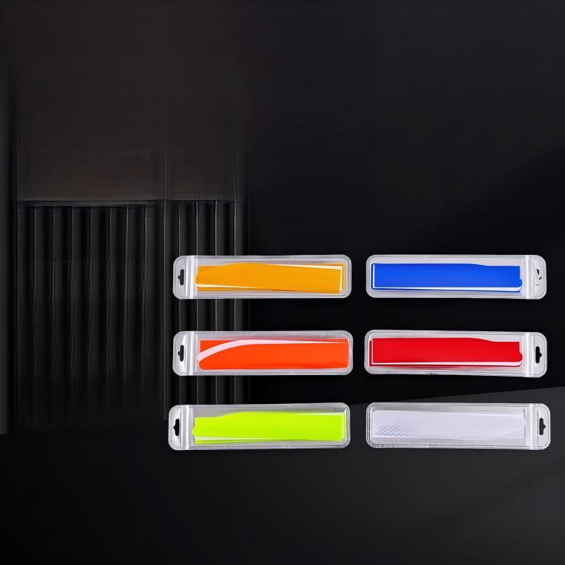 

DAXTE Creative Reflective Car Bumper Sticker