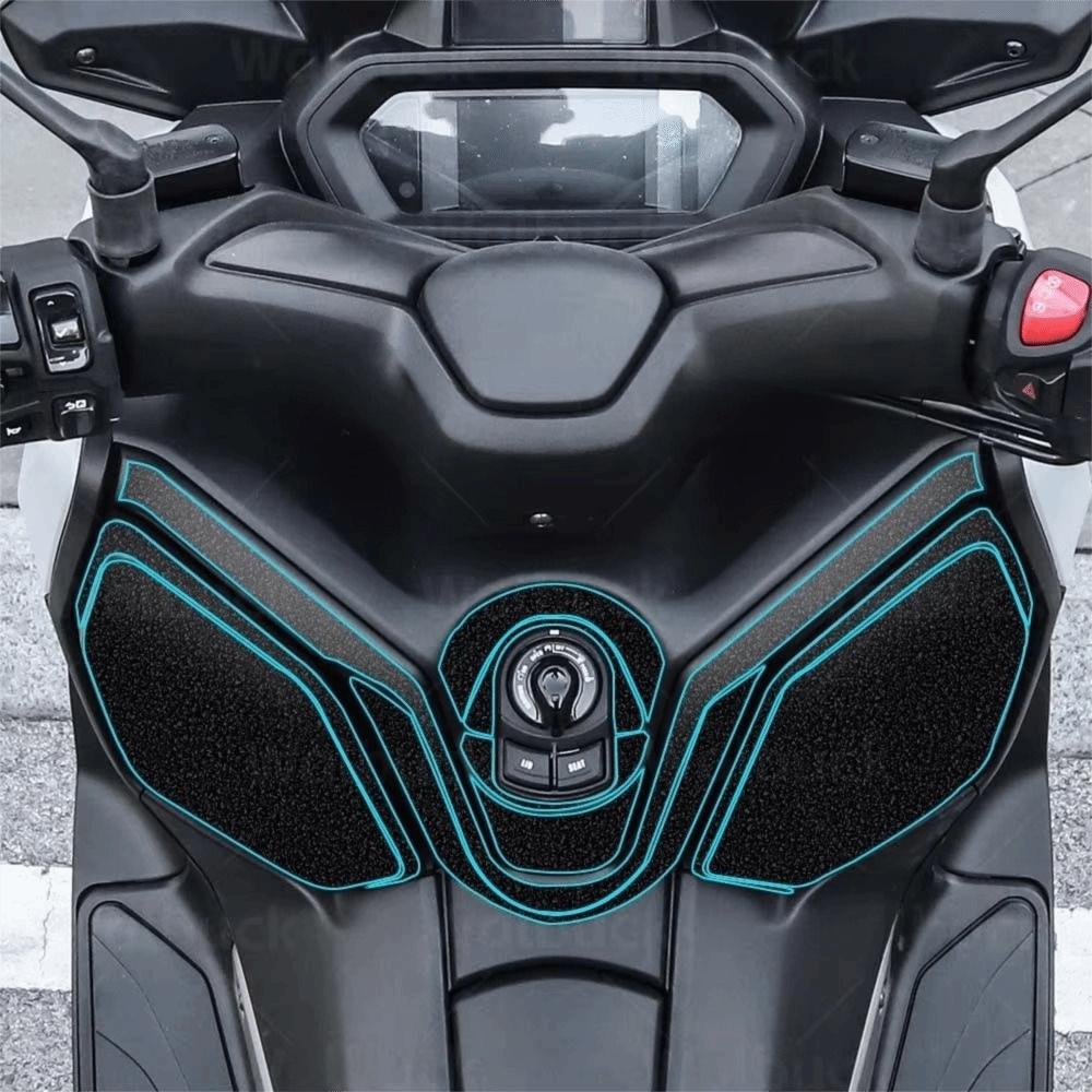 Thickened Motorcycle Armor Sticker for Yamaha XMAX 300 2025 Modification Parts Accessories