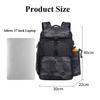 Slr Camera Backpack, All-in-one Multifunctional Bag For Dslr, Drone, Laptop And Stabilizer|travel & Shooting Mission Gear For Photographers