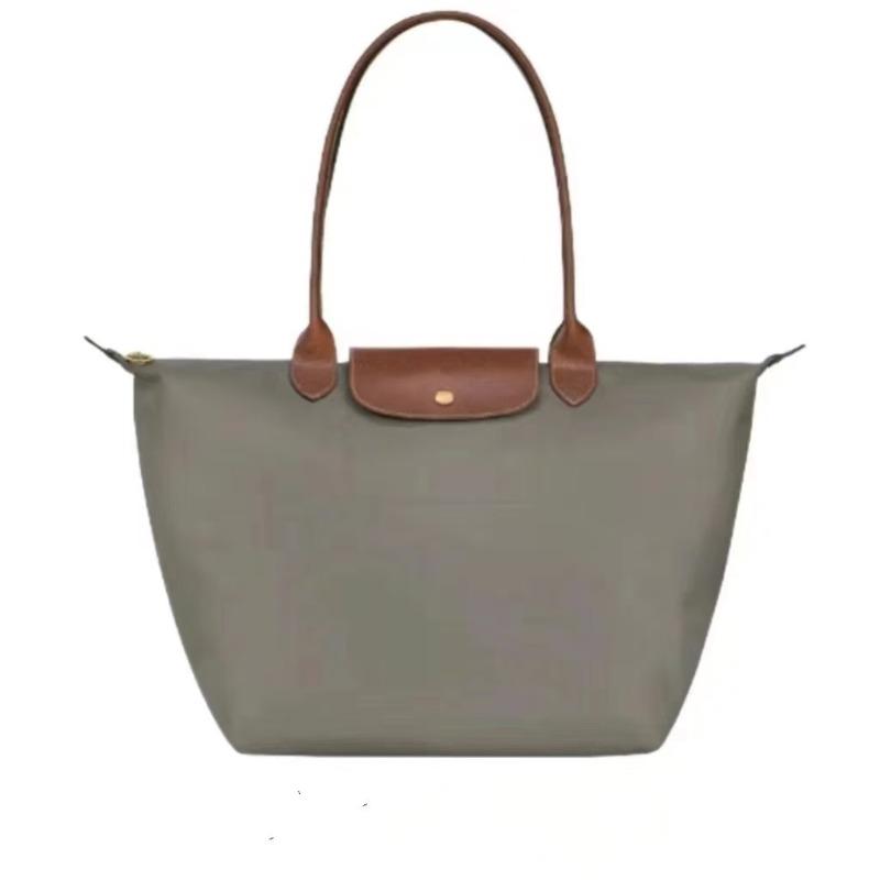 Bolsa Longxiang bolsa semanal de nailon bolsa de dumplings bolso tote bolso de hombro bolso de mano bolso de axila bolso de mujer