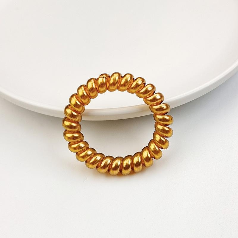 Christmas Combination Series, Telephone Line, Hair Band, Hair Rope, High Elastic And Durable Hair Rope, Headgear.