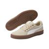 Puma C-Rey Wildleder Kitt Kaugummi Herren Sneaker Cremeweiß 382880-07