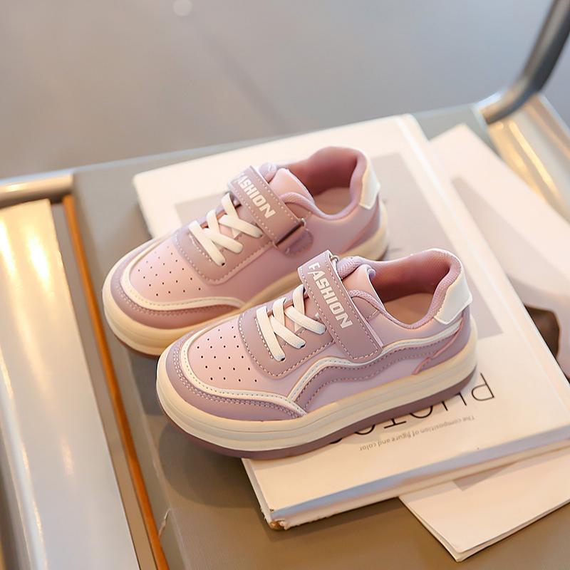 

Новые летние модные износостойкие повседневные кроссовки для девочек 37 фиолетовый