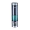 Factory China Wall Mounted Soap Dispenser Luxury White Plastic Hand Press Manual Shampoo Conditioner Soap Dispenser