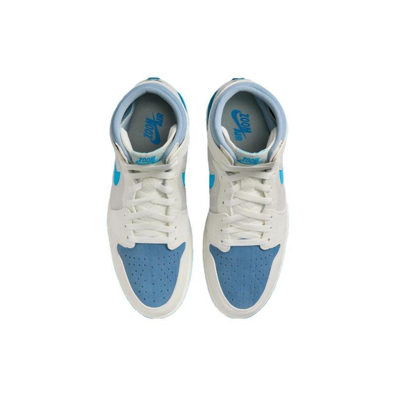Jordan 1 High Zoom Air CMFT 2 Dark Powder Blue Jordan DV1307-104 Jordan DV1307-104