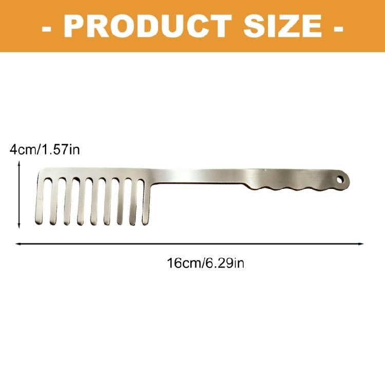 Multipurpose Kitchen Gadget For Handling Spaghetti Noodles And Other Long Strand Food Easily Italian Pastas Fork