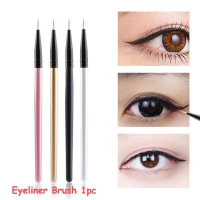 HOT Makeup Beauty Eyelash Extension Tools Lipliner Eyeshadow Applicator Eyeliner Brush