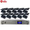 HuiDu GLE-500 Wired Digital Conference Microphone System (CN Version)