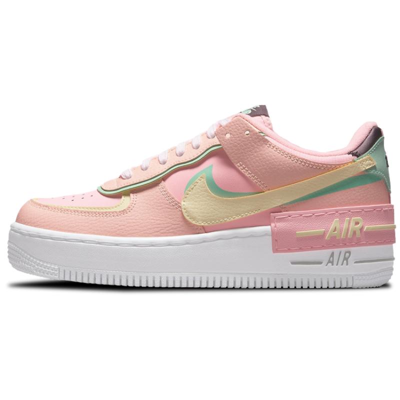 Nike Air Force 1 Low Shadow Arctic Punch Women's Sneakers CU8591-601