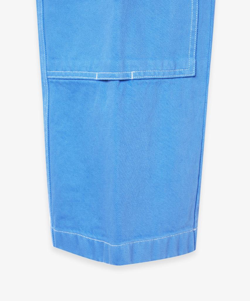 BIRTHDAYSUIT Carpenter Denim (Pigment Blue)
