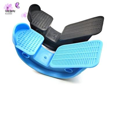 Stretch Wheel for Yoga and Calf Stretch - Home Fitness Incline Board