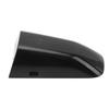 Left Car Door Handle Cap Cover Key Lock Piece Black LR048299 Replacement for Evoque 2011‑19