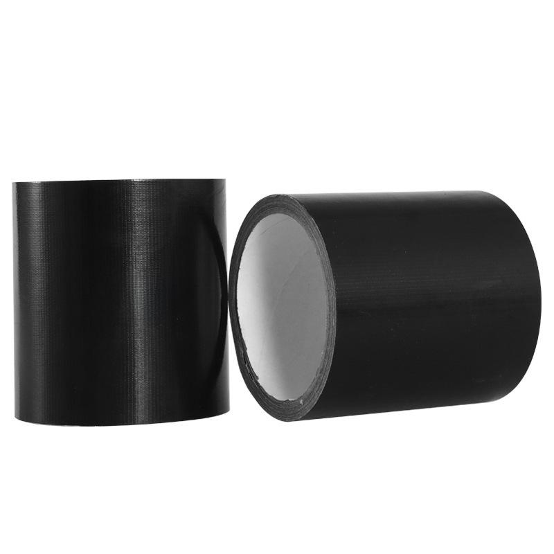 High Viscosity Waterproof Black Tape for Car Seat and Sofa Repair