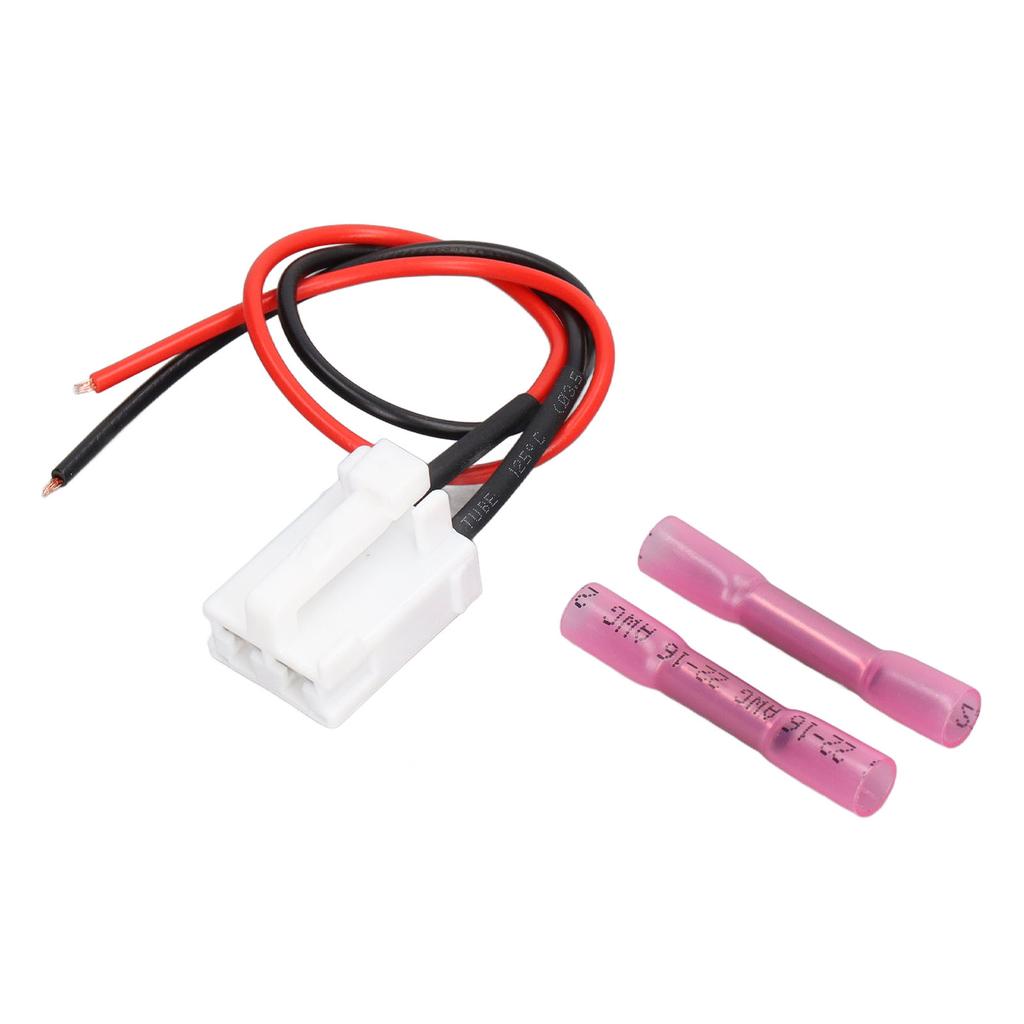 Blower Motor Connector Wiring Harness 90980 10916 Replacement for Tacoma 2005‑2016