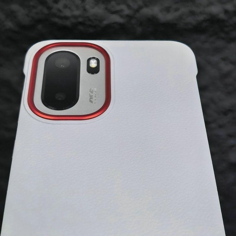 Für OnePlus 15R Hülle Nylon Gewebt Matt Anti-Fingerabdruck Magnetisch Hautfreundlich Handyhülle Für OnePlus Ace 6 15R 5G Schale Bumper