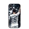 For Xiaomi Redmi Note 12 10 11 9 Pro 10C 12C 9T 9A 10A 12S Note11 Note12 5G 4G Phone Case Star Football No5 Soccer No 5 Poster
