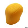 Silicone Car Gear Head Shift Knob Cover Gear Shift Non Slip Grip Grip Handle Case Wear-resistant Gear Rod Cover Handbrake Cove
