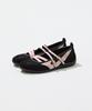Clcl Nudge Riemen Flache Schuhe - Schwarz