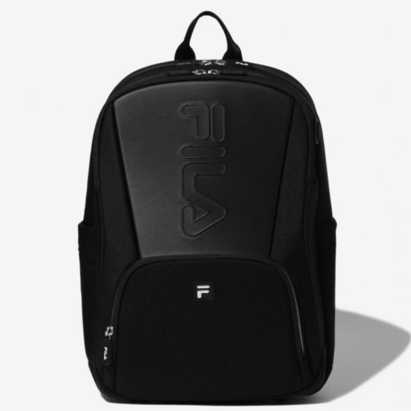 [fila Kids] [24 Years New] Iron 570 Backpack  Fk3beg1007m Blk  q0zFk3beg1007mBlk