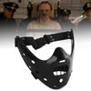 Collectible Silence Of The Lambs Skull Resin Mask For Halloween Costume Parties
