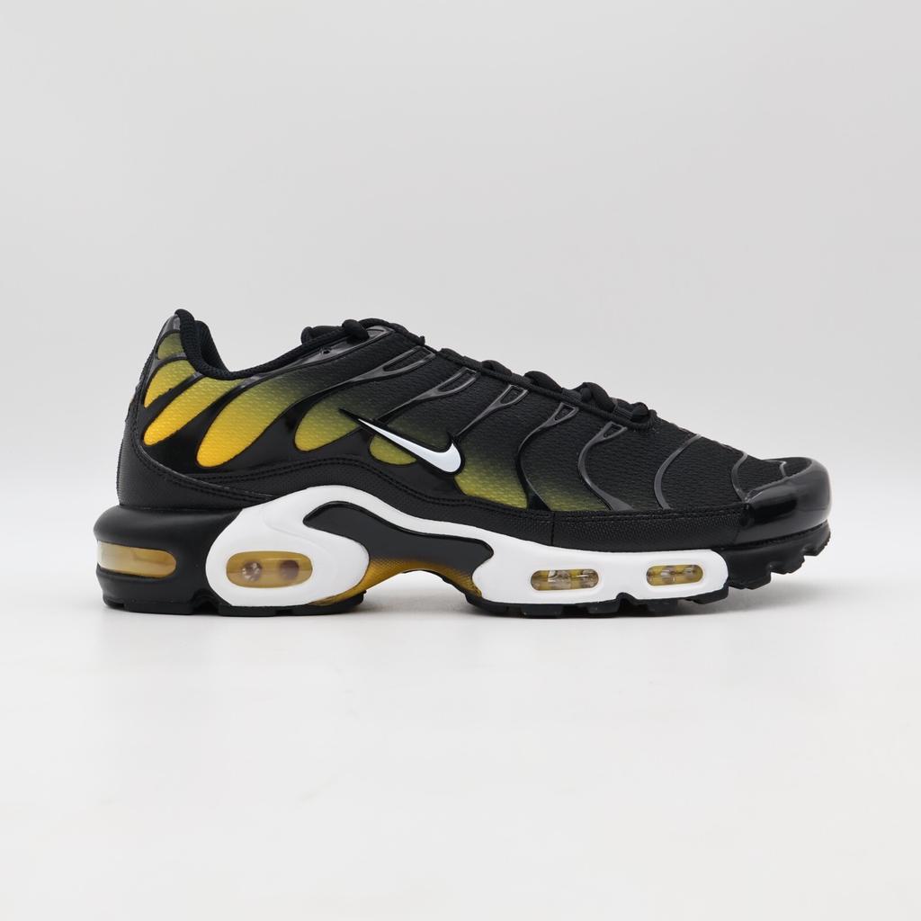 DM0032-013 Nike Air Max Plus Black University Gold (Men's)
