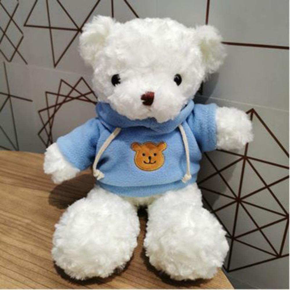 Tričko Medvěd Medvídek Plyšová hračka Panenka Panenka Objetí Valentýn Dárek Internetová celebrita Kytice Medvěd Vánoční dárek