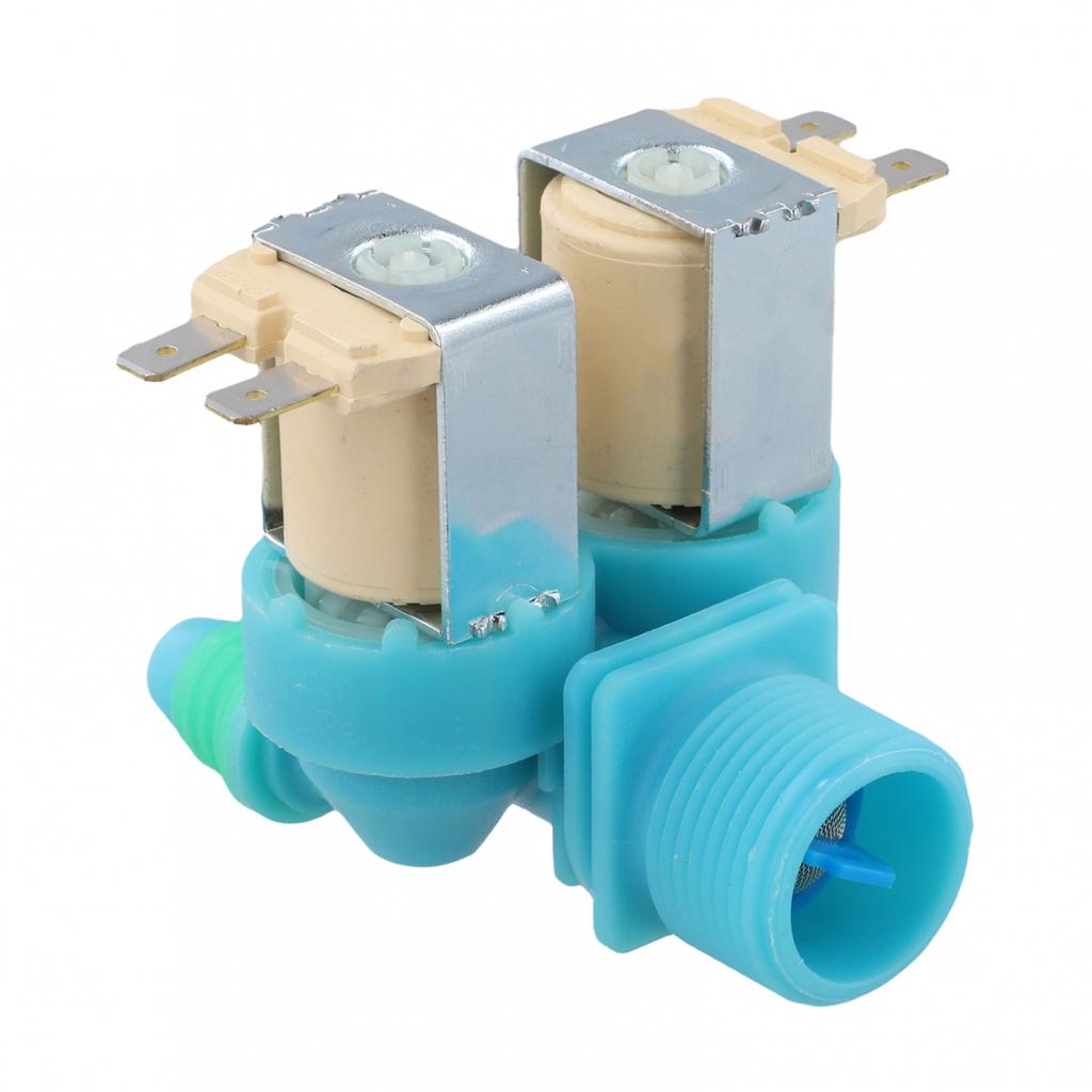 Compatibile con DC62-00311C Elettrovalvola di Ingresso Acqua per Lavatrice