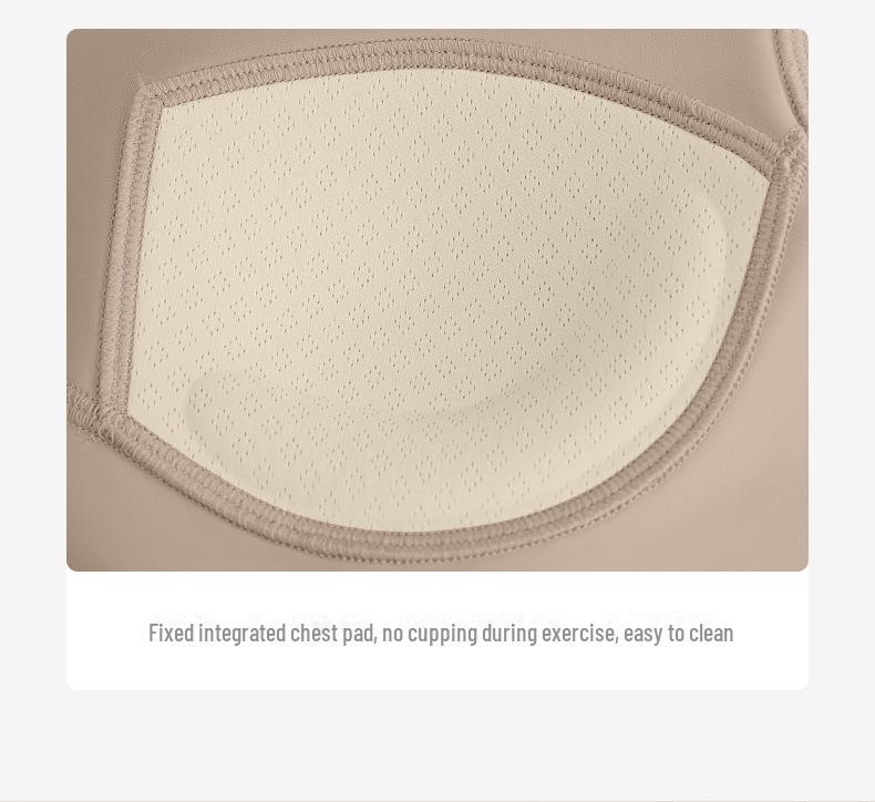 Juyitang Summer Color Block Two-Piece Yoga Suit with Short Sleeves