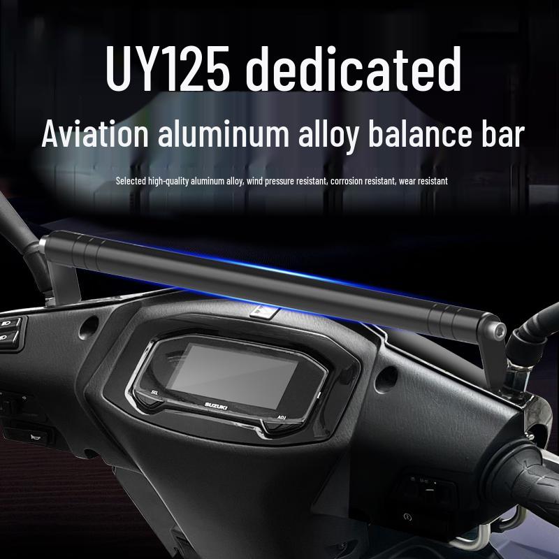 

Windshield Glass for Suzuki UY125, Haojue AFR, Qianjiang Hong Scooters: Modified Motorcycle Parts