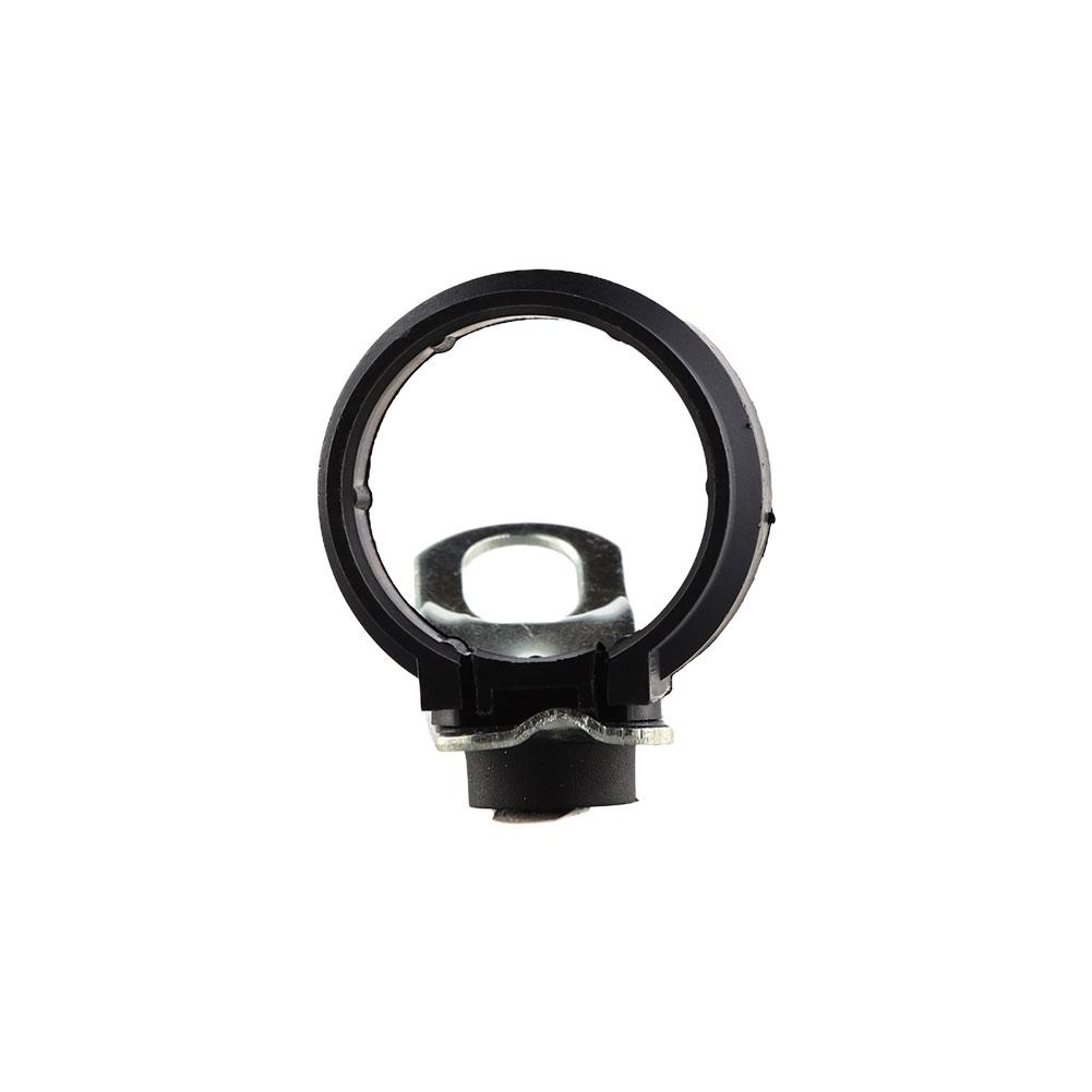 Abs Plastic 7 Core Plug 13 Pins Socket Trailer Connection Dirt Fixator High Temperature Plug Adapter Resistant Z1u3