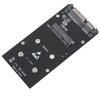 MSATA To SATA III Adapter 6Gbps Fast Transfer Mass Storage Interface PCB with SATA Interface for Desktop Computer SSD