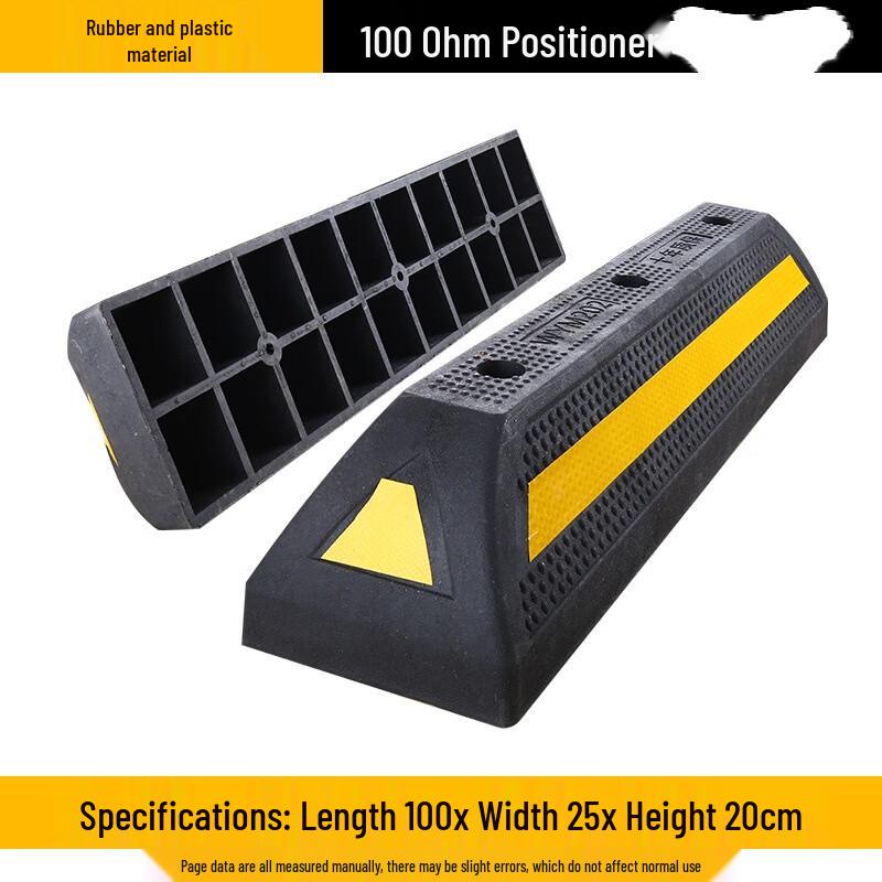 Junshi Parking Wheel Stopper and Positioner