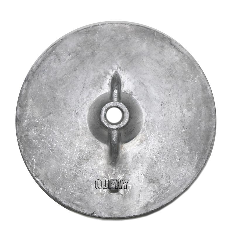 664-45371-00 Tab Trim Anode for Yamaha Boat Engine 20HP 25HP 30HP 40HP 45HP 50HP 2/4 Stroke 67C-45371-0 Sierra 18-6096