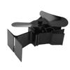 2 Blade Heat Powered Wood Fireplace Fan 1200RPM 25dB Low Noise High Temperature Resistant for Home