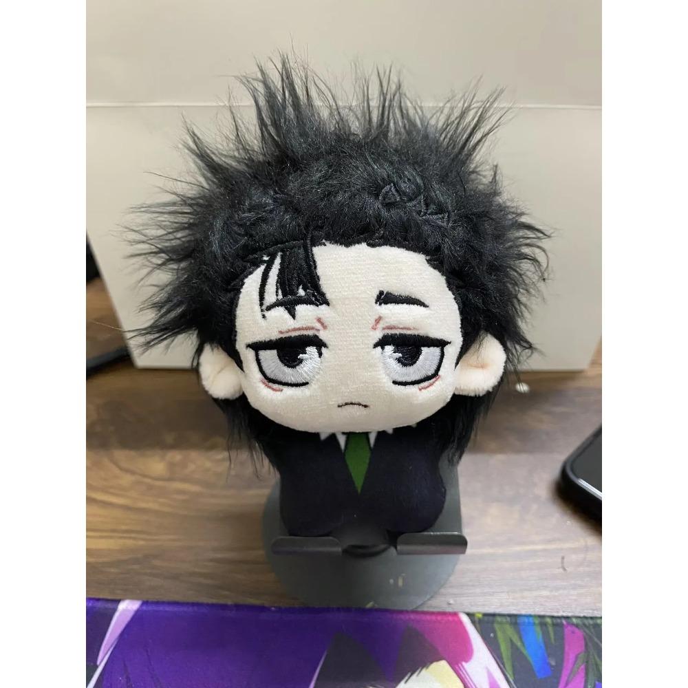 Jujutsu Kaisen Hiromi Higuruma Plush Doll JJK Okkotsu Yuta Stuffed Toy Pendant Ryomen Sukuna Plusie Doll Present Collect Gift